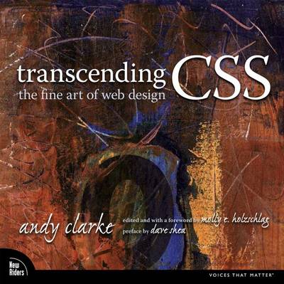 Book cover for Transcending CSS