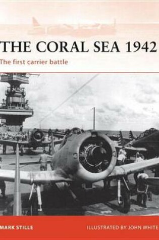 Cover of The Coral Sea 1942