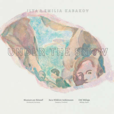 Book cover for Under the Snow