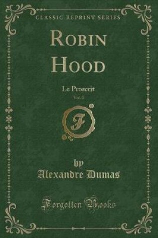 Cover of Robin Hood, Vol. 1