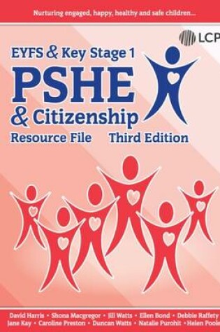 Cover of PHSE & Ctizenship Resource File EYFS & KS1