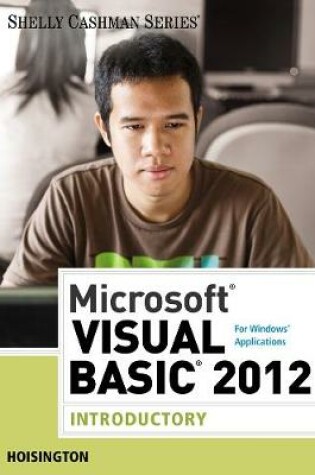 Cover of Microsoft (R) Visual Basic 2012 for Windows Applications