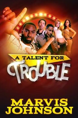 Cover of Talent for Trouble