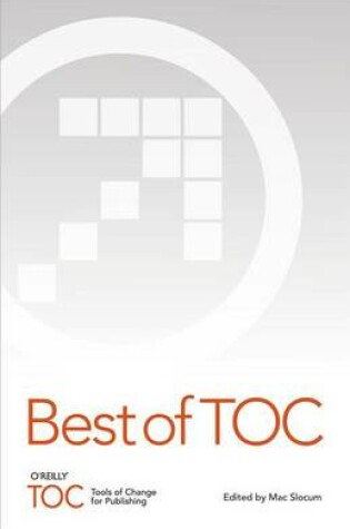 Cover of Best of Toc