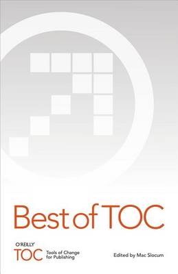 Book cover for Best of Toc