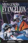 Book cover for Neon Genesis Evangelion, Vol. 2