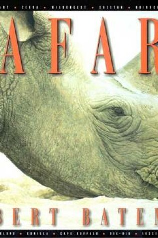 Cover of Safari