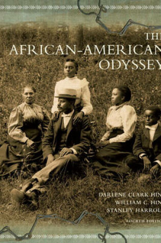 Cover of MyLab History Pegasus -- Standalone Access Card -- for The African American Odyssey (all volumes), 2-semester