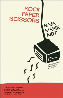 Book cover for Rock, Paper, Scissors