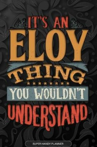 Cover of Eloy