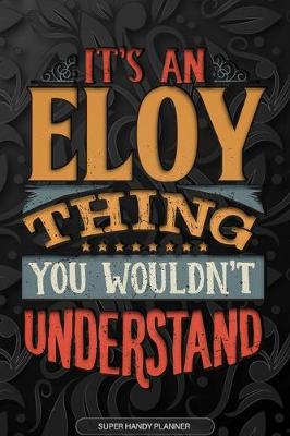 Book cover for Eloy