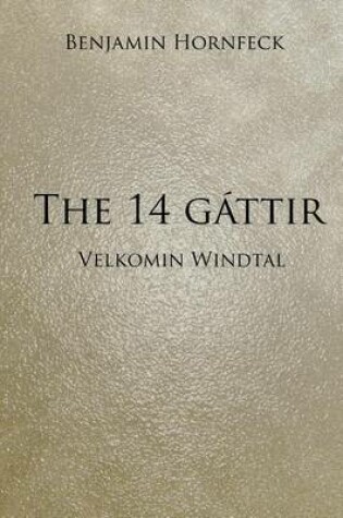 Cover of The 14 Gattir - Velkomin Windtal