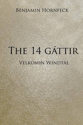 Book cover for The 14 Gattir - Velkomin Windtal