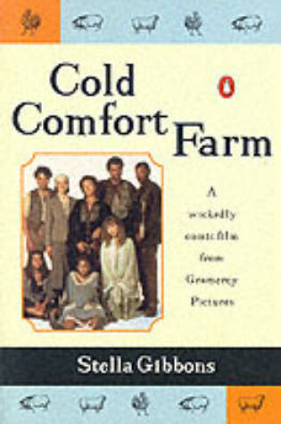 Cover of Cold Comfort Farm:Tie in