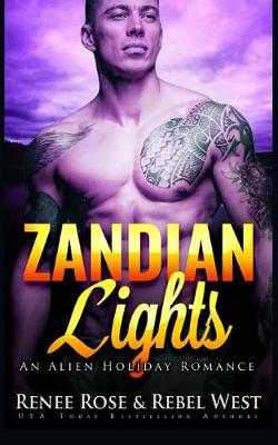 Book cover for Zandian Lights