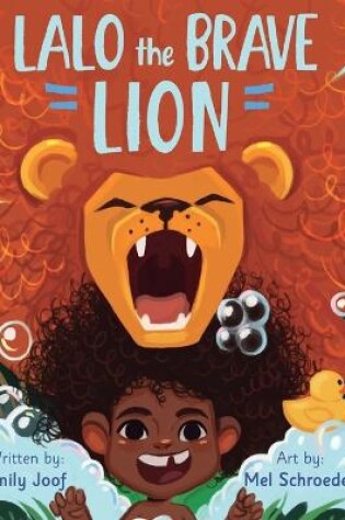 Cover of Lalo the Brave Lion