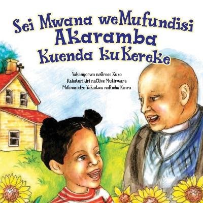 Book cover for Sei Mwana weMufundisi Akaramba Kuenda kuKereke