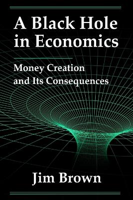 Book cover for A Black Hole In Economics