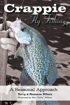 Book cover for Crappie Fly-Fishing