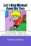 Book cover for Let's Help Michael Count His Toys