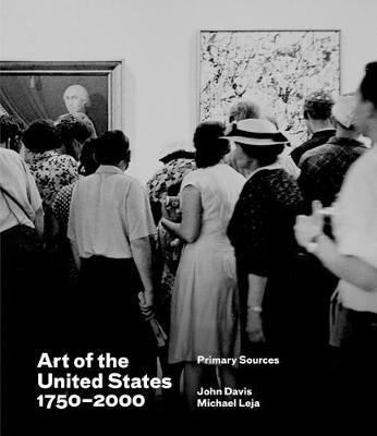 Book cover for Art of the United States, 1750-2000