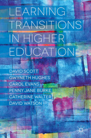 Cover of Learning Transitions in Higher Education