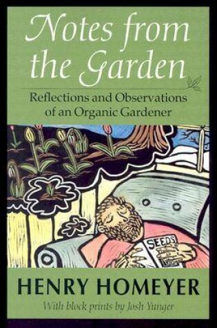 Cover of Notes from the Garden