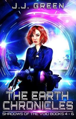 Book cover for The Earth Chronicles