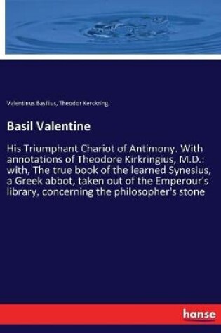 Cover of Basil Valentine