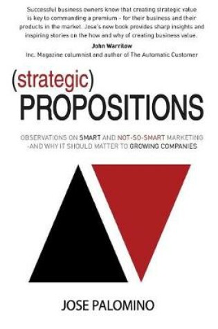 Cover of Strategic Propositions