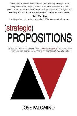 Cover of Strategic Propositions