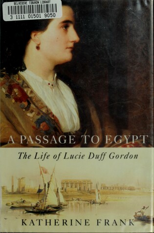 Cover of Passage to Egypt