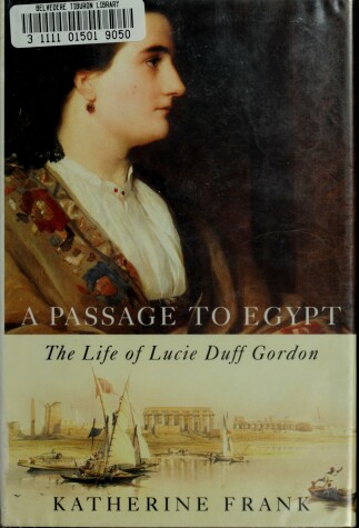 Book cover for Passage to Egypt