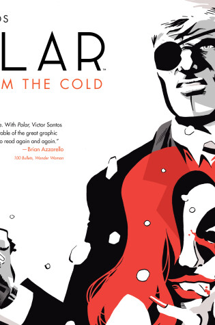 Cover of Polar Volume 1: Came from the Cold (Second Edition)