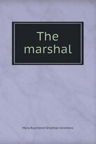 Cover of The Marshal