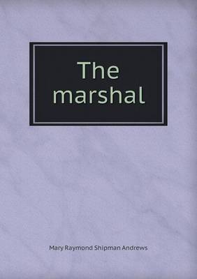 Book cover for The Marshal