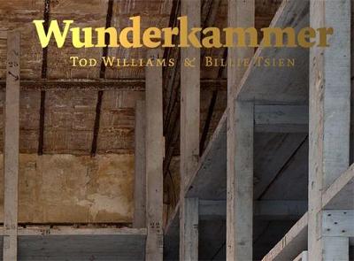 Book cover for Wunderkammer