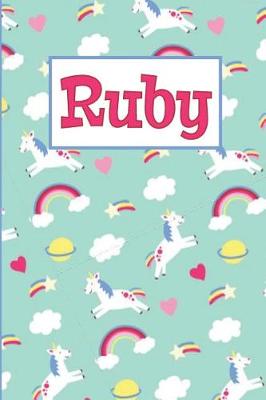 Book cover for Ruby