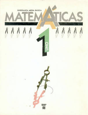 Cover of Matematicas, 1