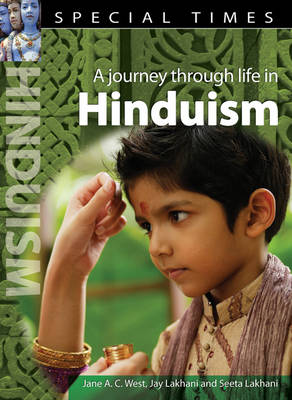 Book cover for Special Times: Hinduism