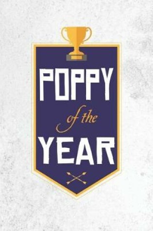 Cover of Poppy Of The Year