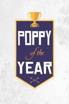 Book cover for Poppy Of The Year