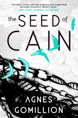 Cover of The Seed of Cain