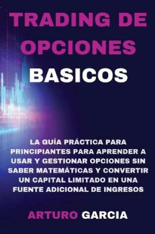 Cover of Trading de Opciones Basicos