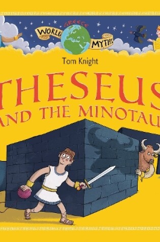 Cover of Theseus and the Minotaur