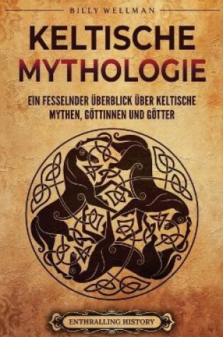 Cover of Keltische Mythologie