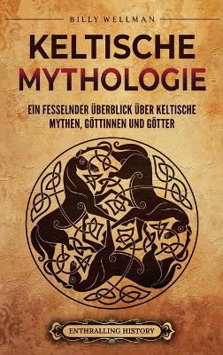 Book cover for Keltische Mythologie