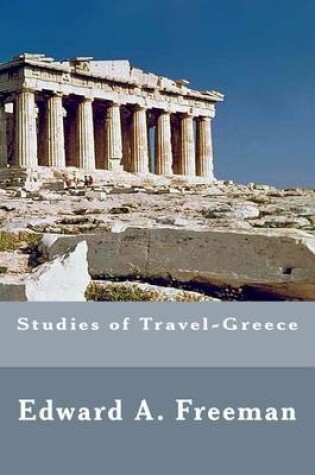 Cover of Studies of Travel-Greece