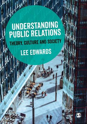 Book cover for Understanding Public Relations