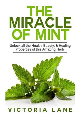 Book cover for The Miracle of Mint